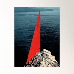 Bergen Dreams No. 176 Art Poster Artcohr | Art for Creatives 5