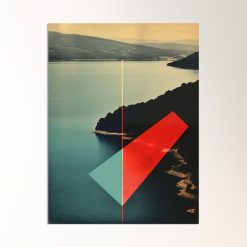 Dubrovnik Dusk No. 177 Art Poster Artcohr | Art for Creatives 5