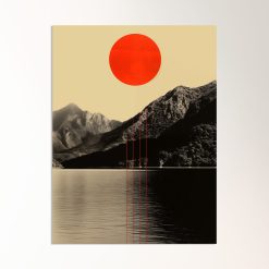 Seattle Mist No. 178 Art Poster Artcohr | Art for Creatives 2 Seattle Mist No. 178 Art Poster Artcohr | Art for Creatives 5