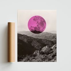 Reykjavik Realm No. 179 Art Poster Artcohr | Art for Creatives 5