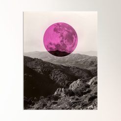 Reykjavik Realm No. 179 Art Poster Artcohr | Art for Creatives 5