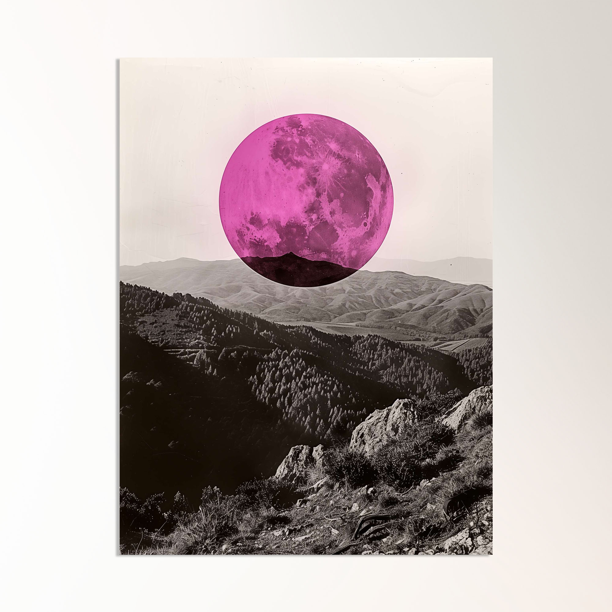 Reykjavik Realm No. 179 Art Poster Artcohr | Art for Creatives 7 Reykjavik Realm No. 179 Art Poster Artcohr | Art for Creatives 7