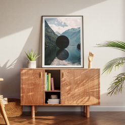 Dubrovnik Dusk No. 180 Art Poster Artcohr | Art for Creatives 2