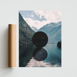 Dubrovnik Dusk No. 180 Art Poster Artcohr | Art for Creatives 5