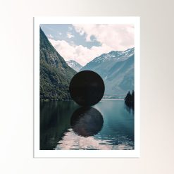 Dubrovnik Dusk No. 180 Art Poster Artcohr | Art for Creatives 5