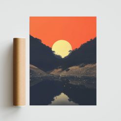 Wuthering Heights No. 181 Art Poster Artcohr | Art for Creatives 4