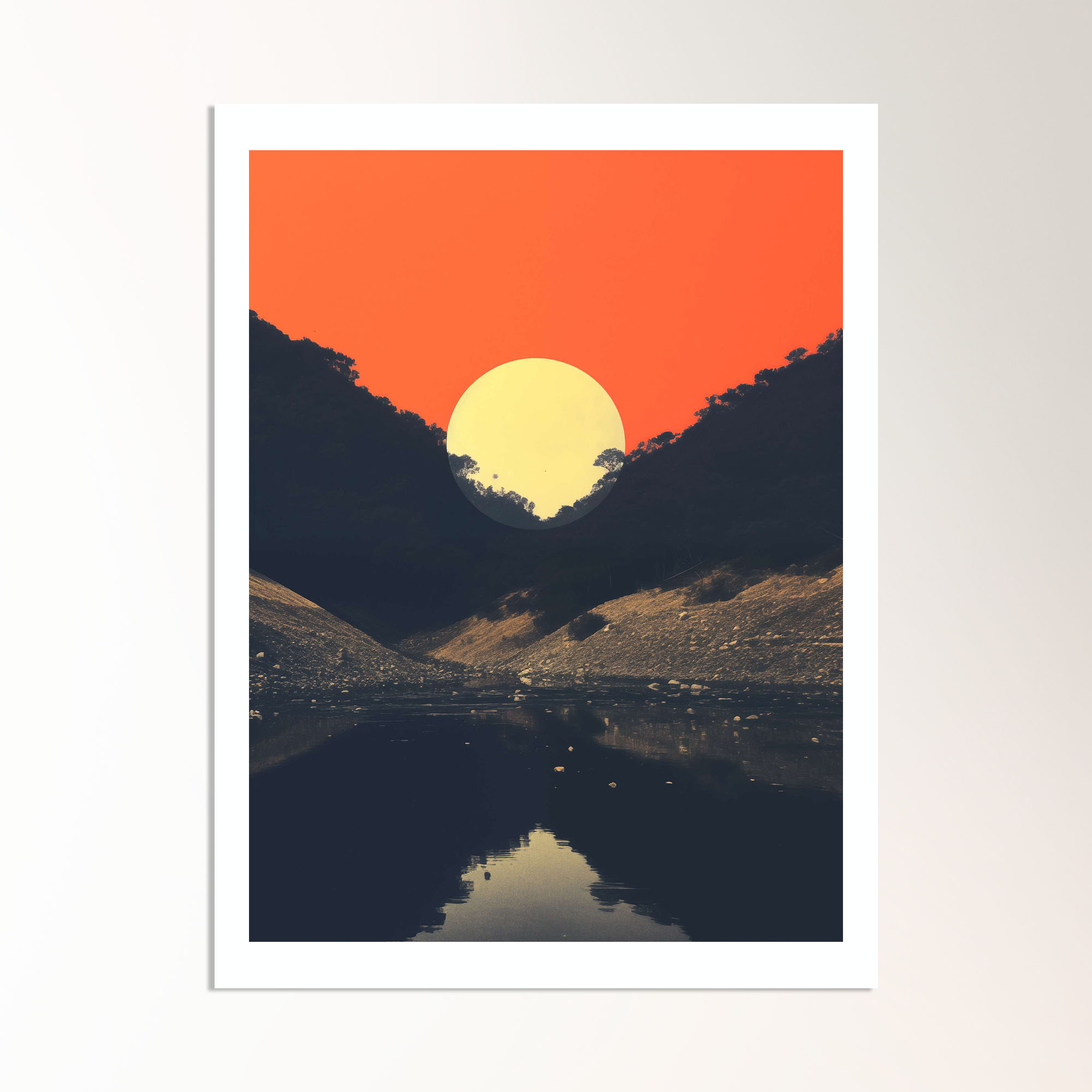 Wuthering Heights No. 181 Art Poster Artcohr | Art for Creatives 6 Wuthering Heights No. 181 Art Poster Artcohr | Art for Creatives 6