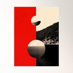 Oslo Lights No. 182 Art Poster Artcohr | Art for Creatives 5