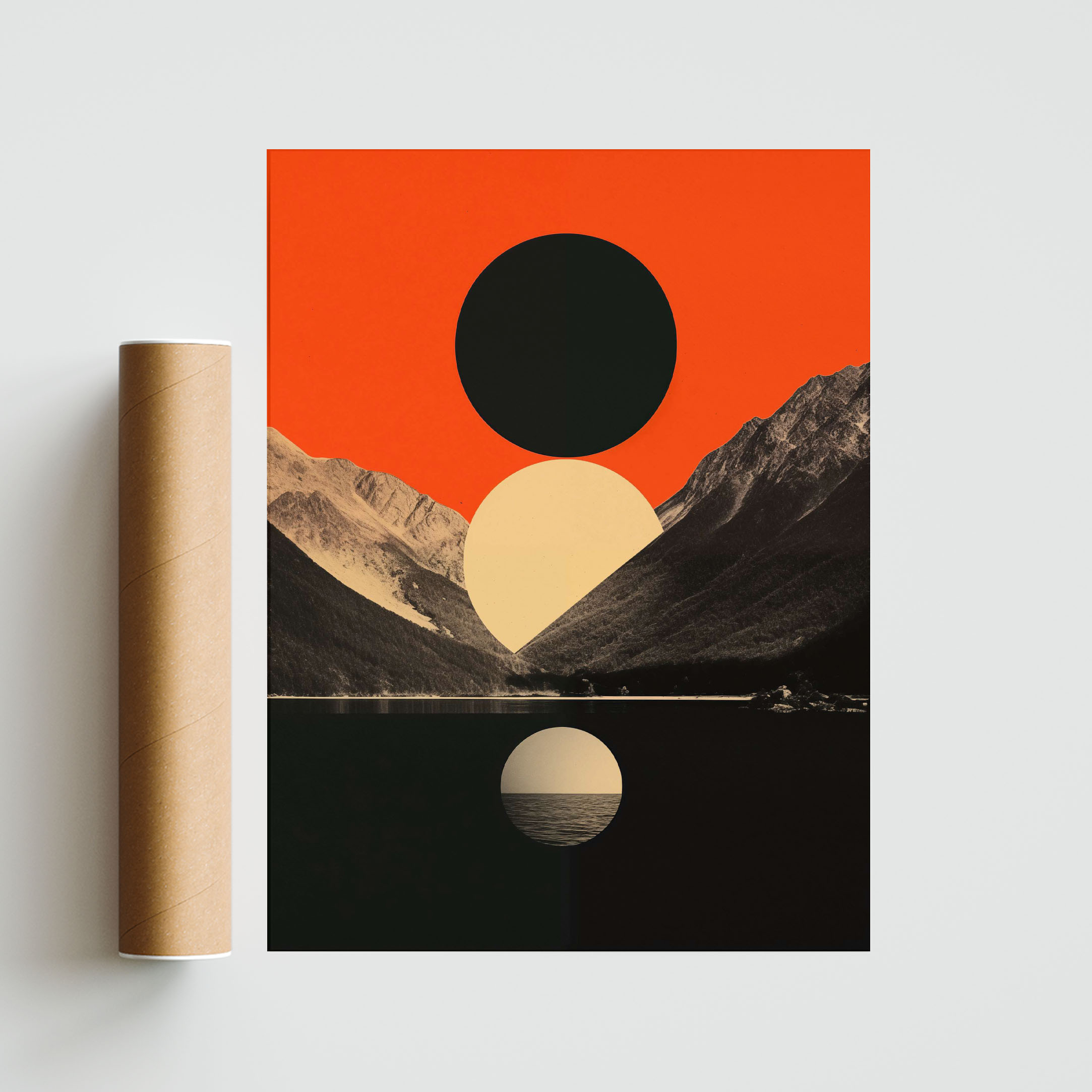 Tides No. 183 Art Poster Artcohr | Art for Creatives 3 Tides No. 183 Art Poster Artcohr | Art for Creatives 3