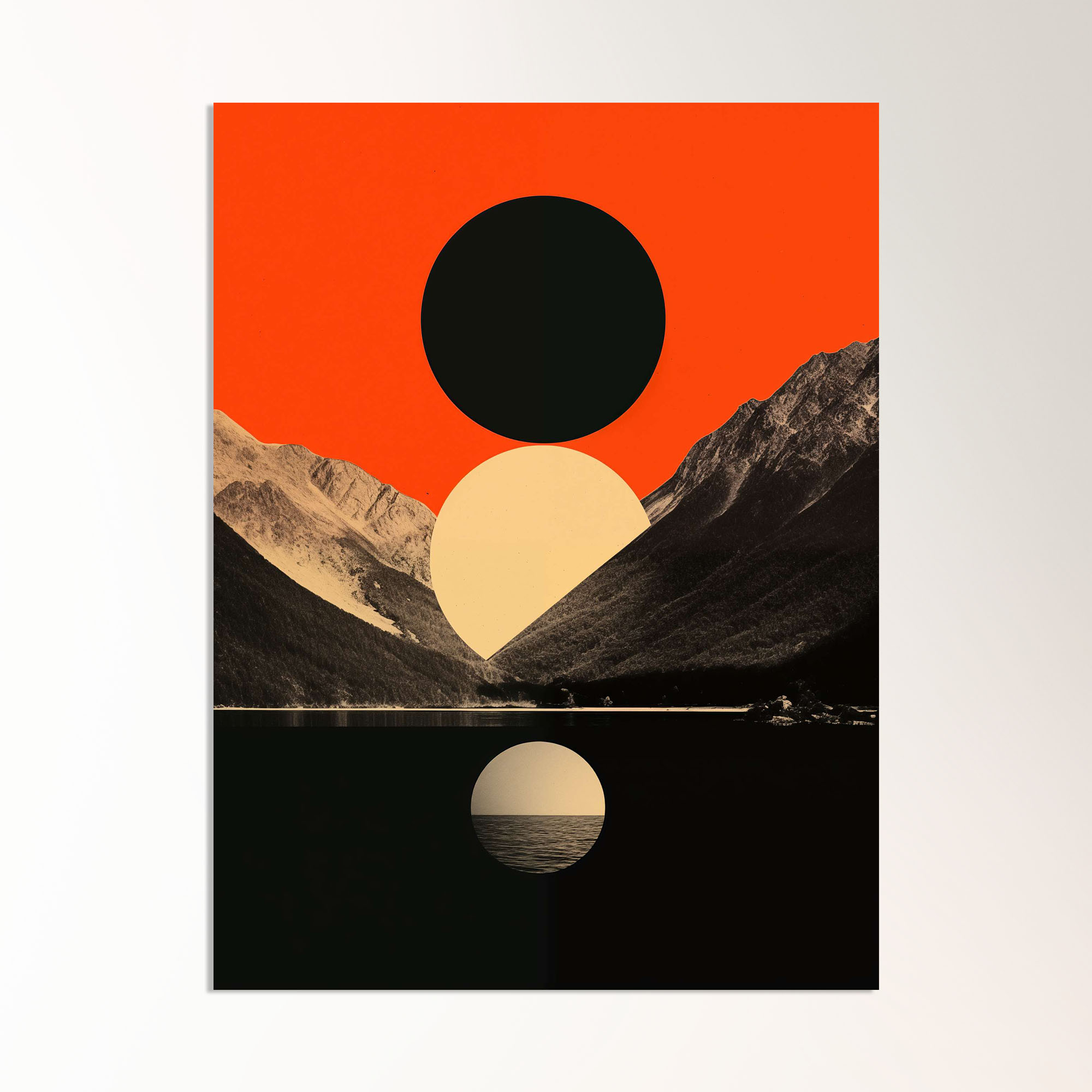 Tides No. 183 Art Poster Artcohr | Art for Creatives 7 Tides No. 183 Art Poster Artcohr | Art for Creatives 7