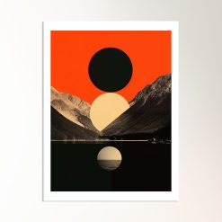 Tides No. 183 Art Poster Artcohr | Art for Creatives 2 Tides No. 183 Art Poster Artcohr | Art for Creatives 4