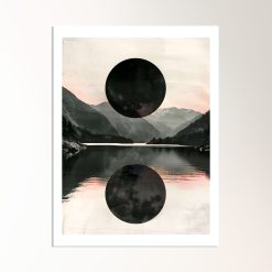 Shadowplay No. 184 Art Poster Artcohr | Art for Creatives 2 Shadowplay No. 184 Art Poster Artcohr | Art for Creatives 4