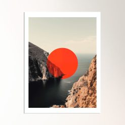 Reykjavik Realm No. 187 Art Poster Artcohr | Art for Creatives 2 Reykjavik Realm No. 187 Art Poster Artcohr | Art for Creatives 5