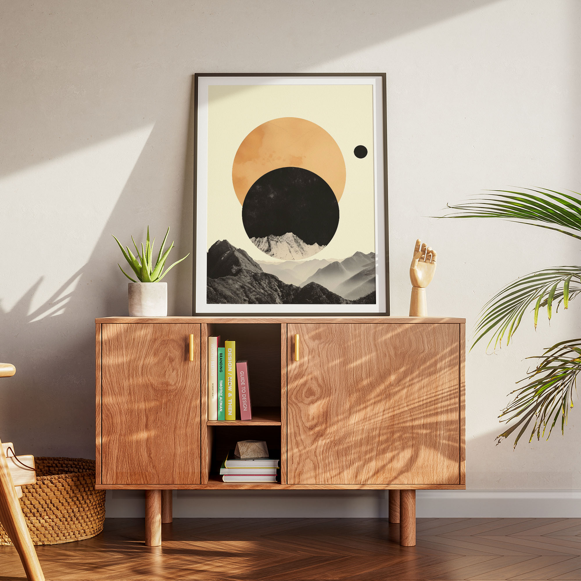 Golden Hour No. 189 Art Poster Artcohr | Art for Creatives 2 Golden Hour No. 189 Art Poster Artcohr | Art for Creatives 2