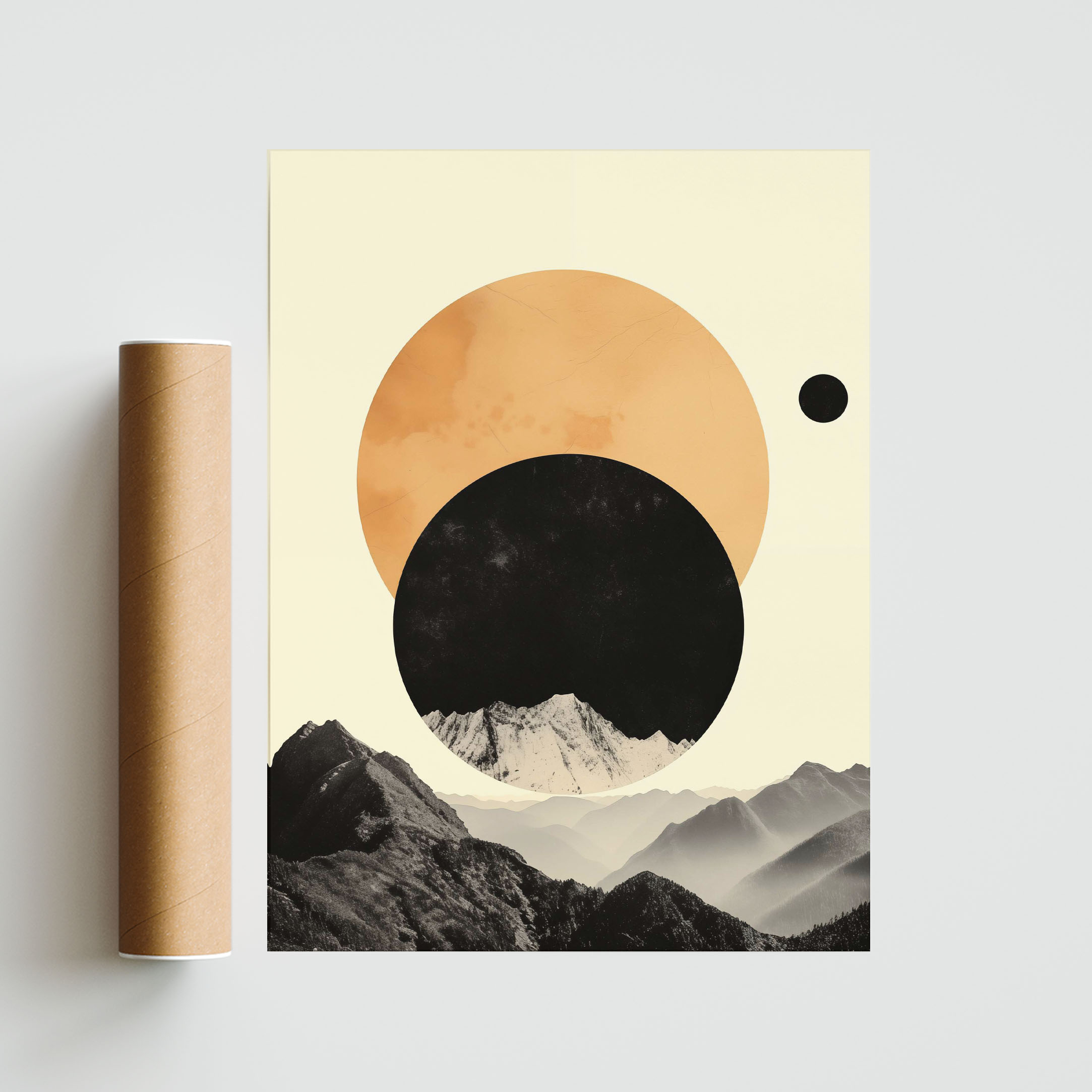 Golden Hour No. 189 Art Poster Artcohr | Art for Creatives 3 Golden Hour No. 189 Art Poster Artcohr | Art for Creatives 3