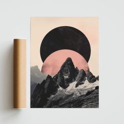 Shadowplay No. 190 Art Poster Artcohr | Art for Creatives 2 Shadowplay No. 190 Art Poster Artcohr | Art for Creatives 4