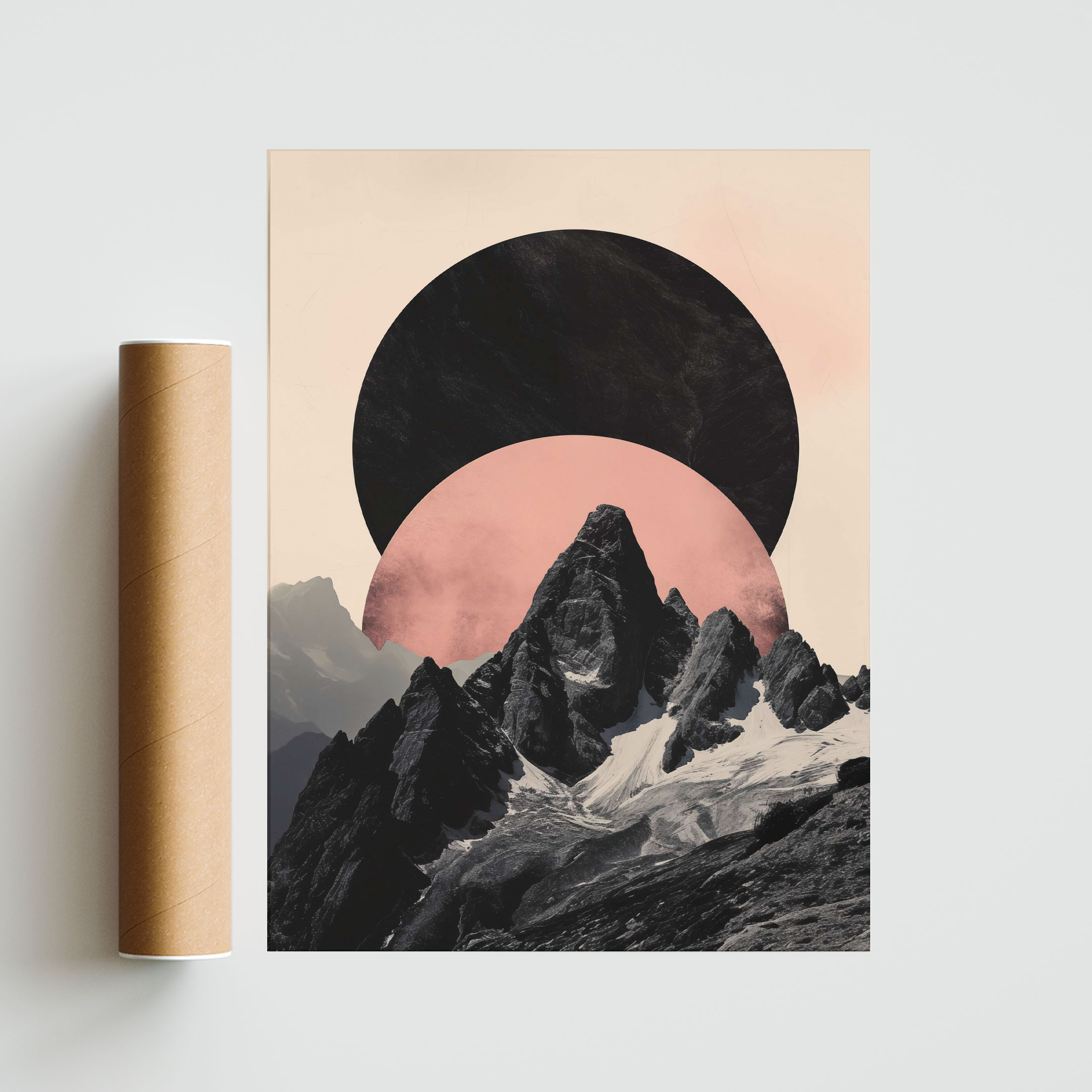 Shadowplay No. 190 Art Poster Artcohr | Art for Creatives 3 Shadowplay No. 190 Art Poster Artcohr | Art for Creatives 3