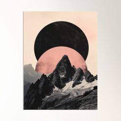 Shadowplay No. 190 Art Poster Artcohr | Art for Creatives 4