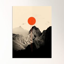 Vancouver Flow No. 191 Art Poster Artcohr | Art for Creatives 2 Vancouver Flow No. 191 Art Poster Artcohr | Art for Creatives 5