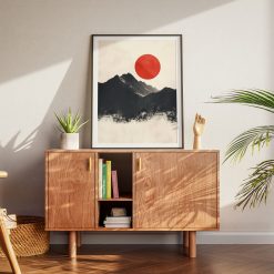 Back to Black No. 192 Art Poster Artcohr | Art for Creatives 2