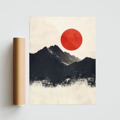 Back to Black No. 192 Art Poster Artcohr | Art for Creatives 4