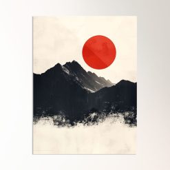 Back to Black No. 192 Art Poster Artcohr | Art for Creatives 4