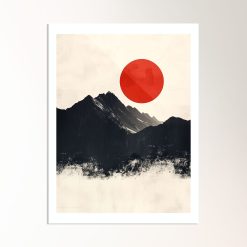 Back to Black No. 192 Art Poster Artcohr | Art for Creatives 4