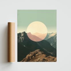 Dubrovnik Dusk No. 193 Art Poster Artcohr | Art for Creatives 5