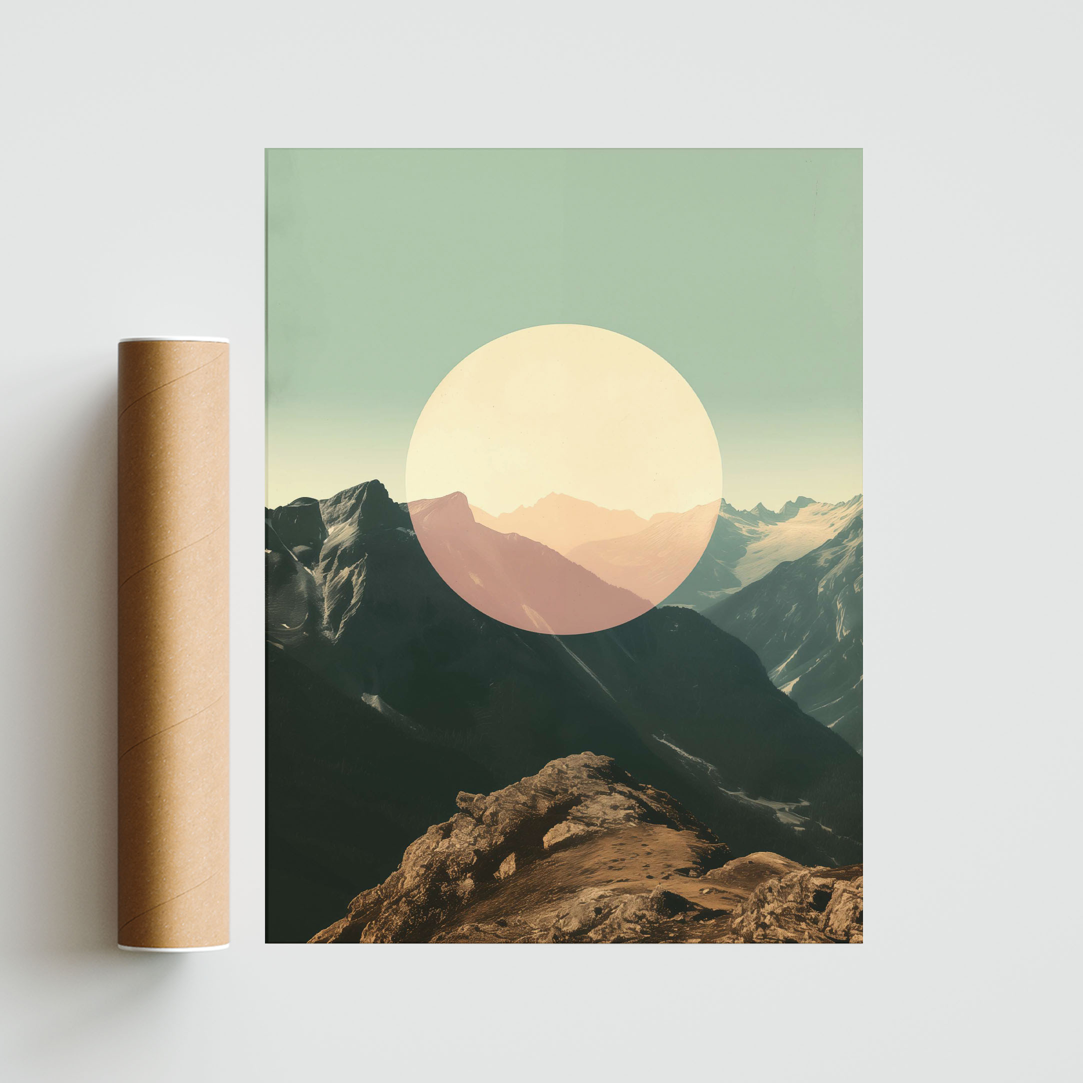 Dubrovnik Dusk No. 193 Art Poster Artcohr | Art for Creatives 3 Dubrovnik Dusk No. 193 Art Poster Artcohr | Art for Creatives 3