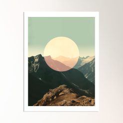 Dubrovnik Dusk No. 193 Art Poster Artcohr | Art for Creatives 5