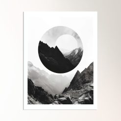 Back to Black No. 195 Art Poster Artcohr | Art for Creatives 2 Back to Black No. 195 Art Poster Artcohr | Art for Creatives 4