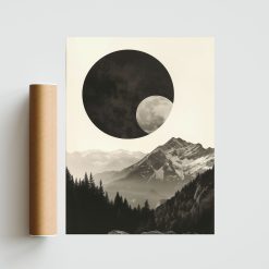 Reykjavik Realm No. 196 Art Poster Artcohr | Art for Creatives 5