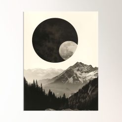 Reykjavik Realm No. 196 Art Poster Artcohr | Art for Creatives 5