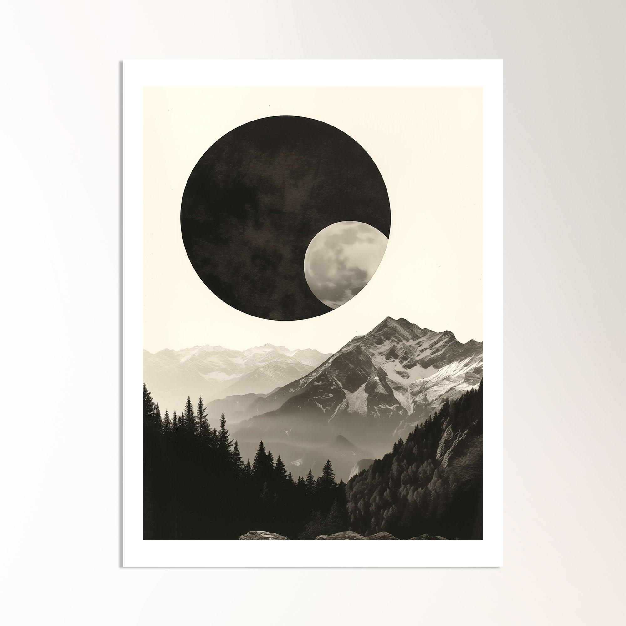 Reykjavik Realm No. 196 Art Poster Artcohr | Art for Creatives 6 Reykjavik Realm No. 196 Art Poster Artcohr | Art for Creatives 6