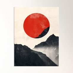 Back to Black No. 197 Art Poster Artcohr | Art for Creatives 4