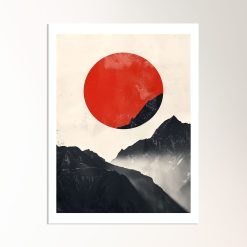 Back to Black No. 197 Art Poster Artcohr | Art for Creatives 4