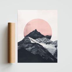 Reykjavik Realm No. 199 Art Poster Artcohr | Art for Creatives 5