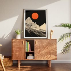 Wuthering Heights No. 200 Art Poster Artcohr | Art for Creatives 2