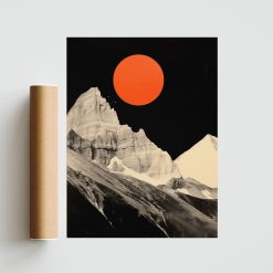 Wuthering Heights No. 200 Art Poster Artcohr | Art for Creatives 2 Wuthering Heights No. 200 Art Poster Artcohr | Art for Creatives 5