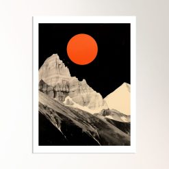 Wuthering Heights No. 200 Art Poster Artcohr | Art for Creatives 5