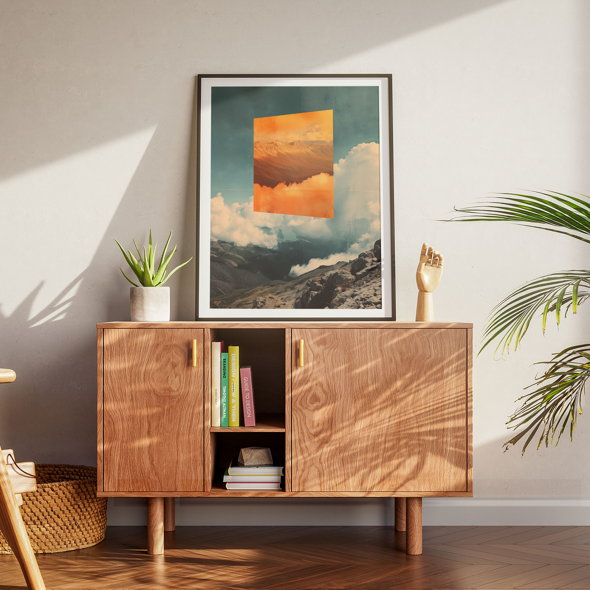 Reykjavik Realm No. 201 Art Poster Artcohr | Art for Creatives 2 Reykjavik Realm No. 201 Art Poster Artcohr | Art for Creatives 2