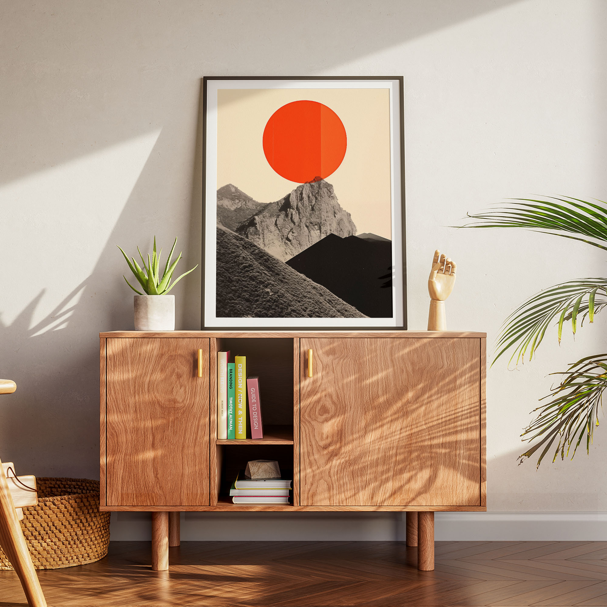 Kyoto Peaks No. 202 Art Poster Artcohr | Art for Creatives 2 Kyoto Peaks No. 202 Art Poster Artcohr | Art for Creatives 2