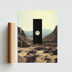 Dubrovnik Dusk No. 203 Art Poster Artcohr | Art for Creatives 5