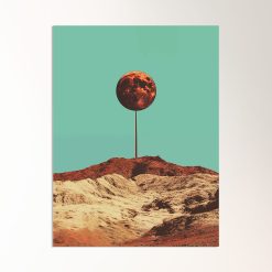 Kyoto Peaks No. 204 Art Poster Artcohr | Art for Creatives 5