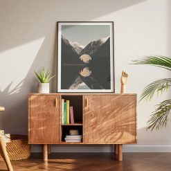 Reykjavik Realm No. 206 Art Poster Artcohr | Art for Creatives 2