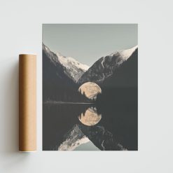 Reykjavik Realm No. 206 Art Poster Artcohr | Art for Creatives 5