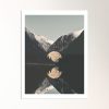 Reykjavik Realm No. 206 Art Poster Artcohr | Art for Creatives 6