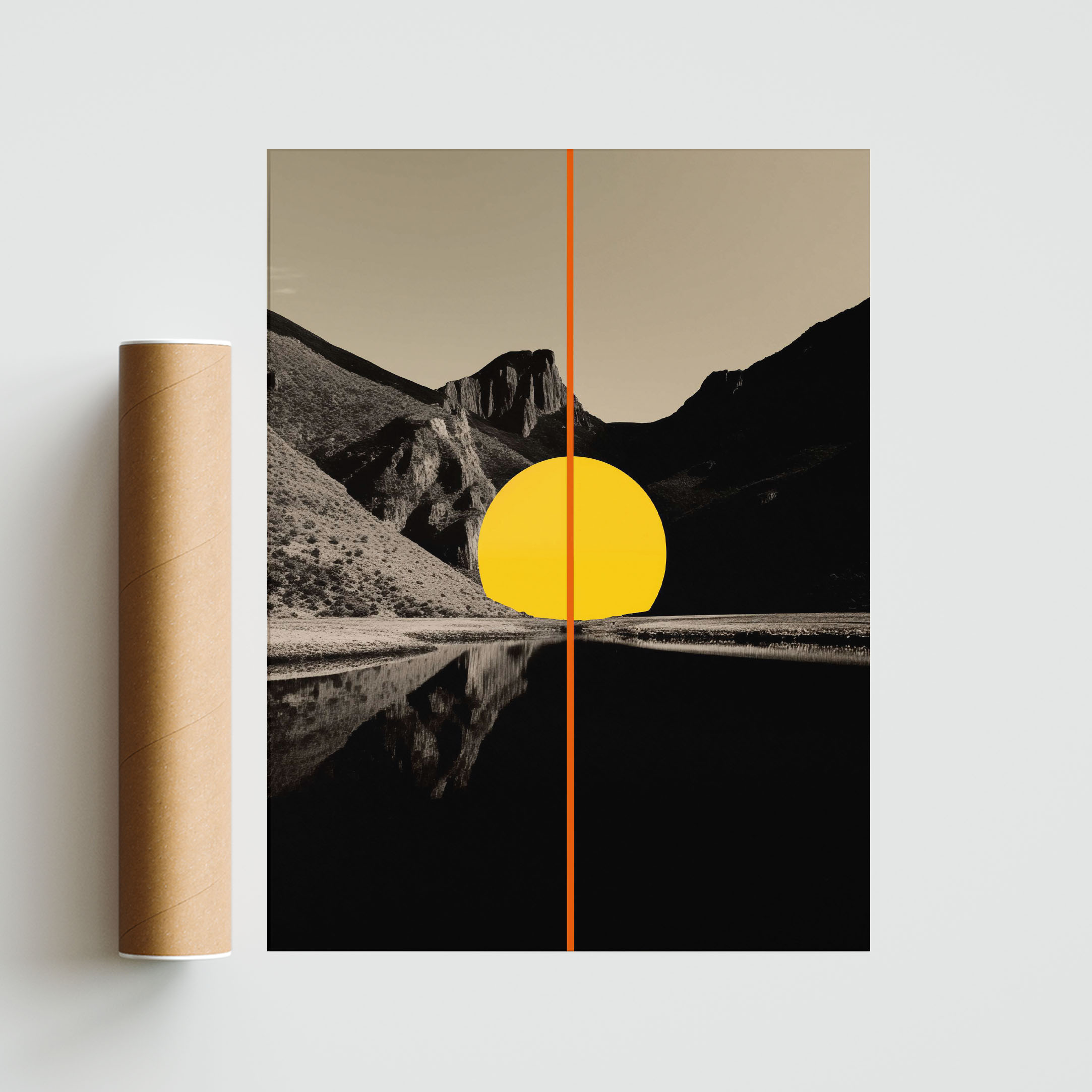 Helsinki Nights No. 209 Art Poster Artcohr | Art for Creatives 4 Helsinki Nights No. 209 Art Poster Artcohr | Art for Creatives 4