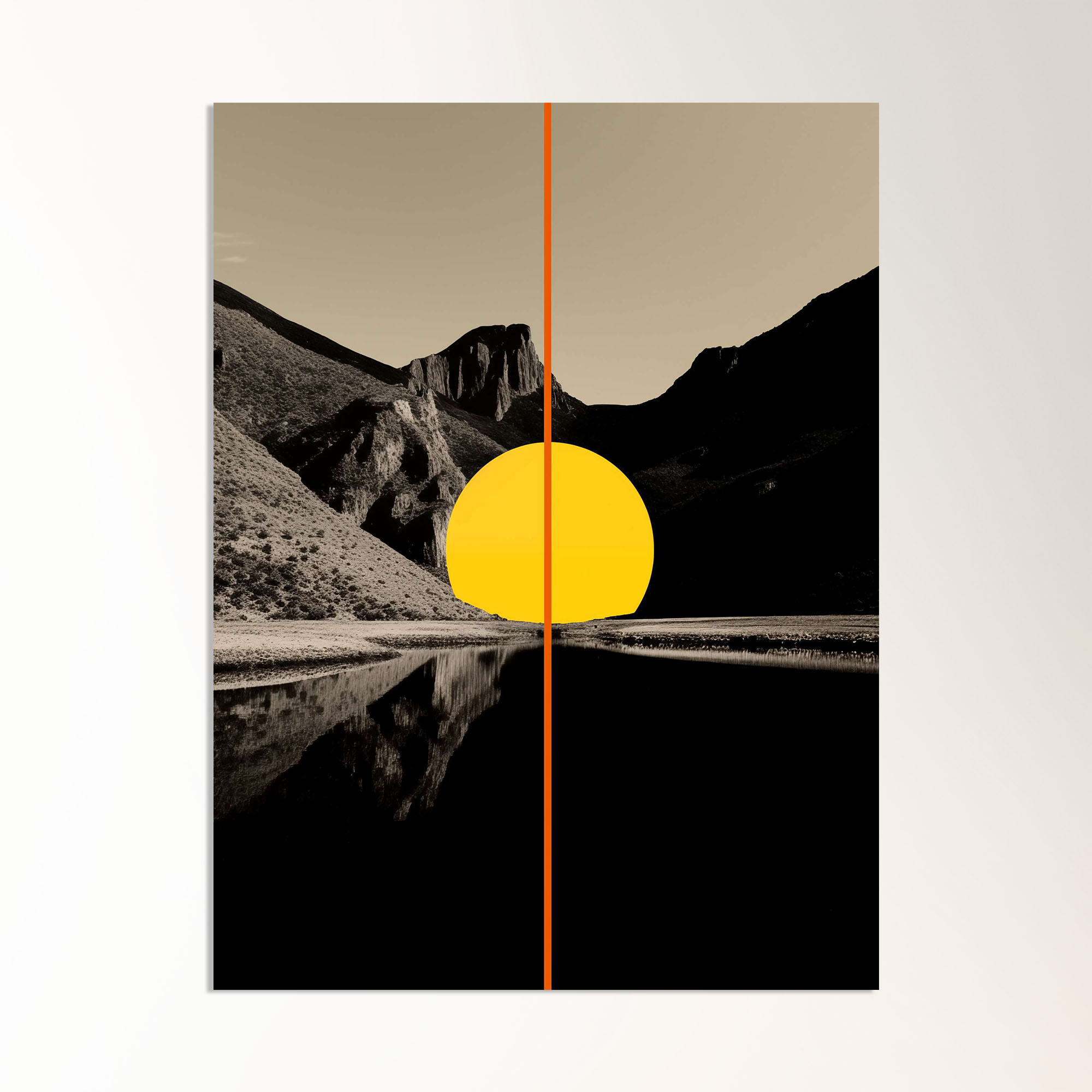 Helsinki Nights No. 209 Art Poster Artcohr | Art for Creatives 7 Helsinki Nights No. 209 Art Poster Artcohr | Art for Creatives 7