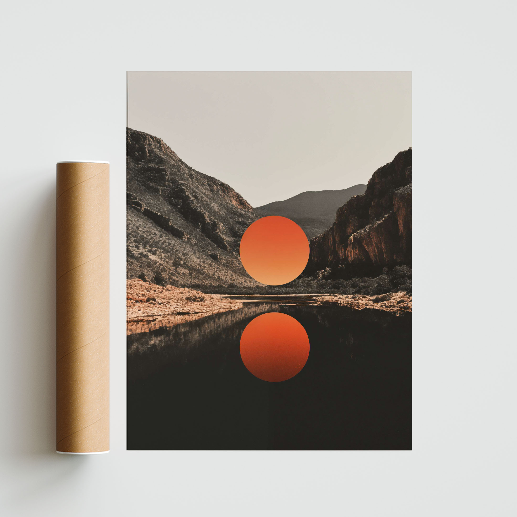 Shadowplay No. 210 Art Poster Artcohr | Art for Creatives 3 Shadowplay No. 210 Art Poster Artcohr | Art for Creatives 3